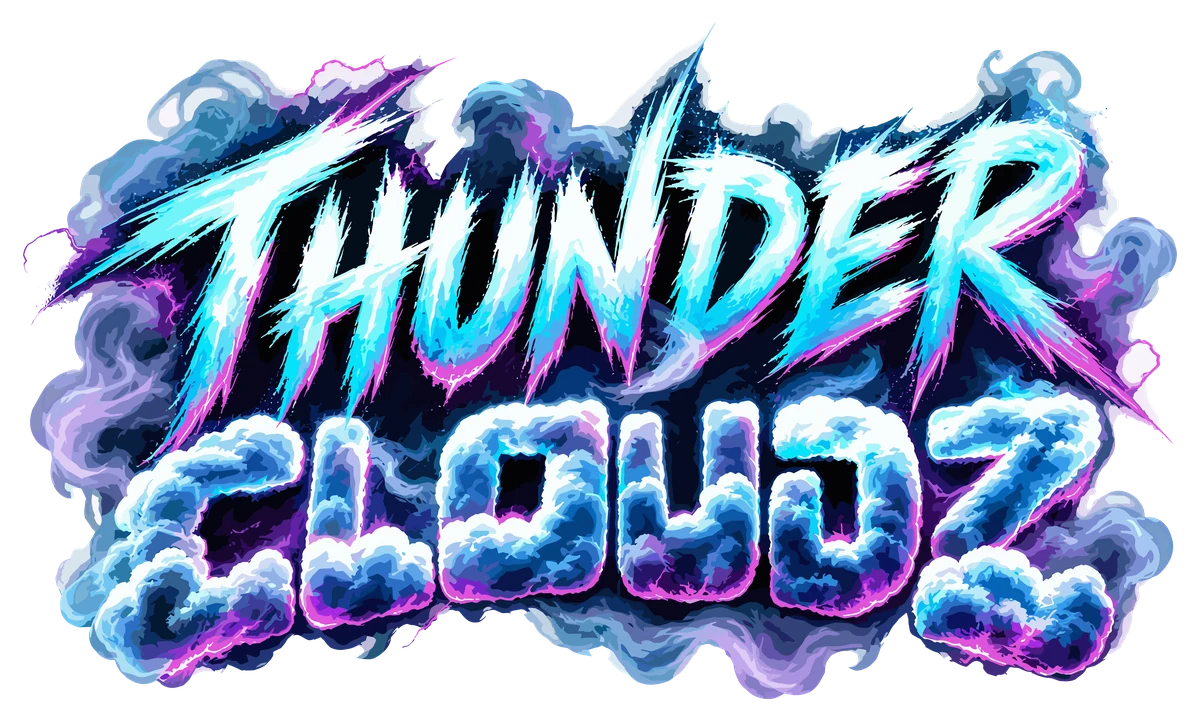 Thunder Cloudz identity